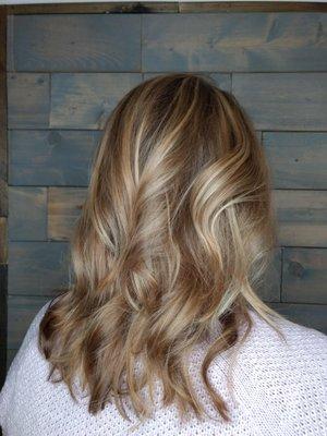 balayage