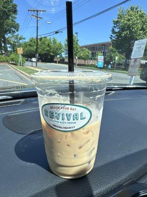 Revival Coffee & Ice Cream