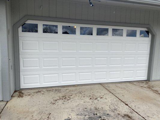 Action Garage Door