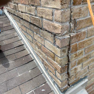 J & J Brick Repair Restoration Service