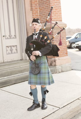 Old Middletown NY Wedding