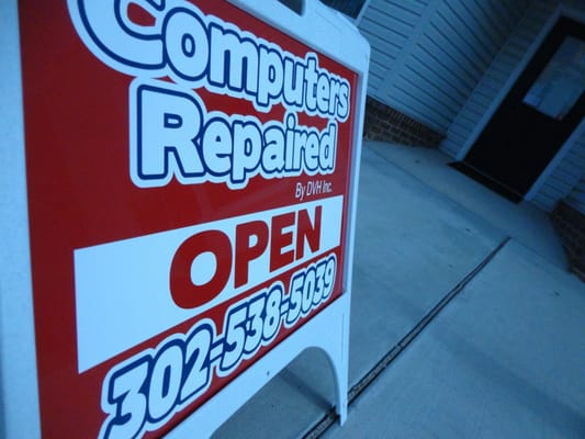 Computers Repaired By DVH