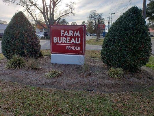 Pender County Farm Bureau