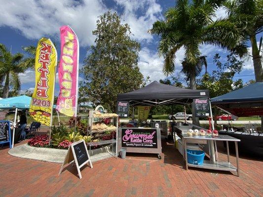 Punta Gorda Farmers Market @Historical Park