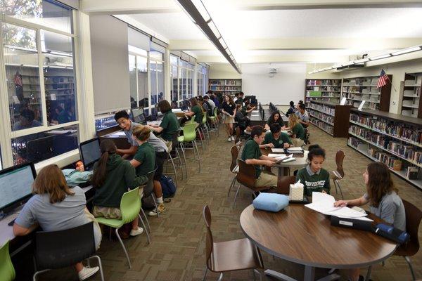 Learning Commons ( 2 of 2)