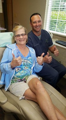 We love our patients!