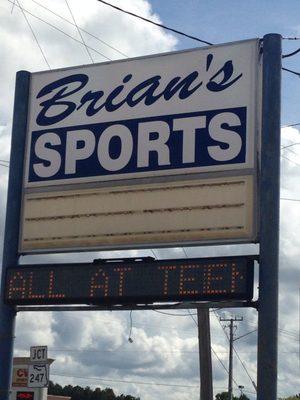 Brian's Sports