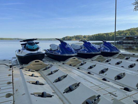 Waverunner Jetski Rentals