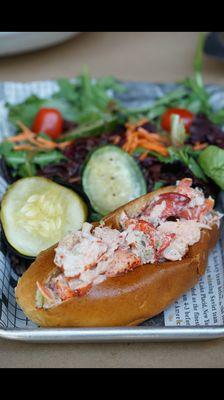 Lobster roll