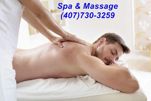 Spa & Massage