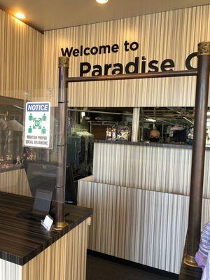 Paradise Cleaners