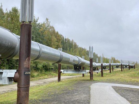 08.30.23 Alyeska Pipeline