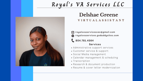 Virtual Assistant