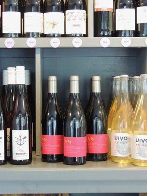 Organic wines with weekly Wine of the Week deals