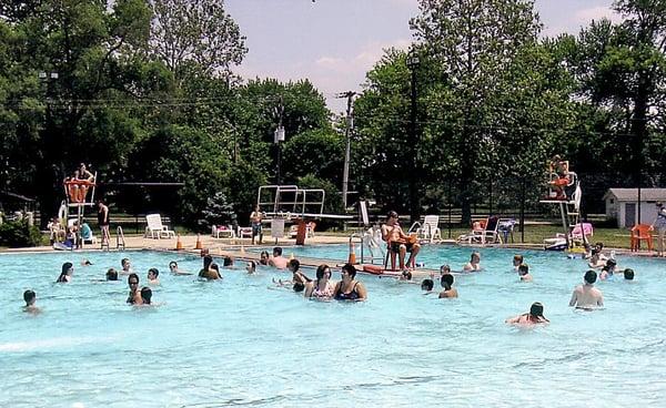 Waggener Community Pool