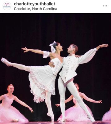 CYB Spring Show - Cinderella 2019