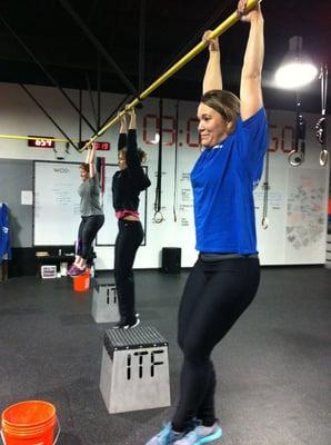 Iron Tribe Fitness Madison