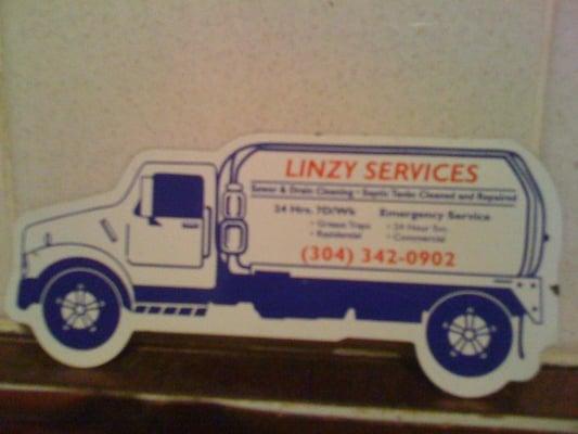 A Linzy's Septic Tank Service