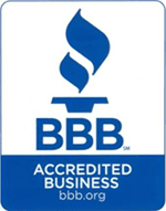 A+ Company in the Better Business Bureau