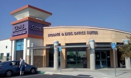 We are located inside the Clovis Office Suite Complex.