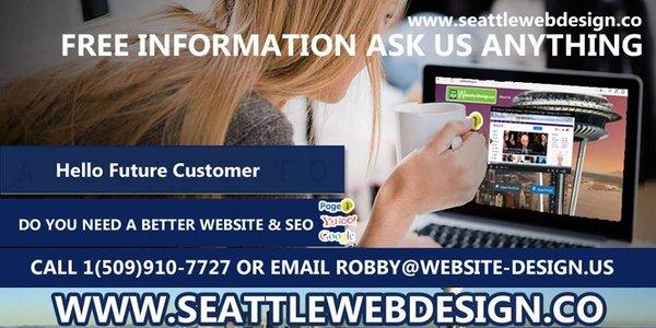 Web Design Yakima