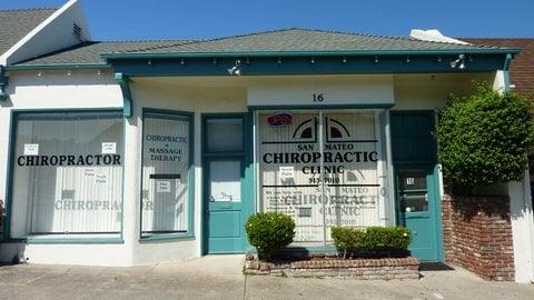 San Mateo Chiropractic