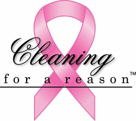 We provide free cleaning service for woman undergoing treatment for cancer