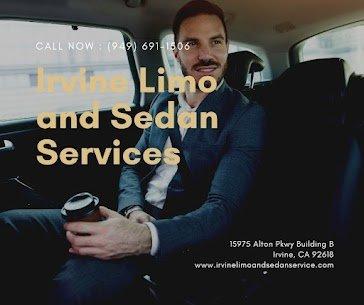 Irvine Limo and Sedan Services