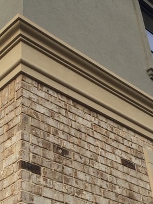 Prime design & stucco inc  Brooklyn ny  Limestone finish