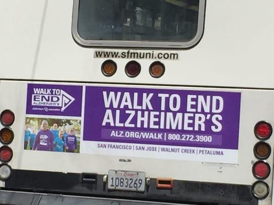 National Alzheimer's Association