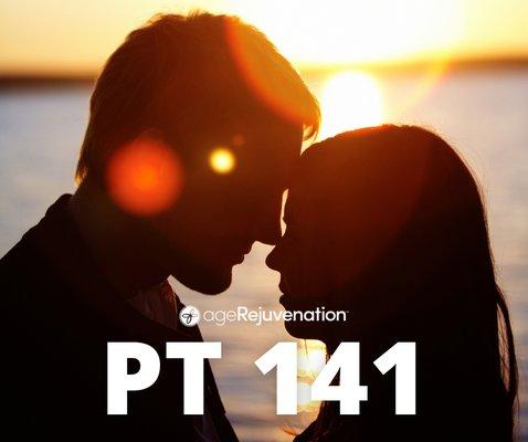 Rekindle the SPARK with PT141 peptide therapy