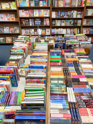 Look at all our Remainder Sale Books. Fiction, childrens, cooking, gardening - so many to choose from.