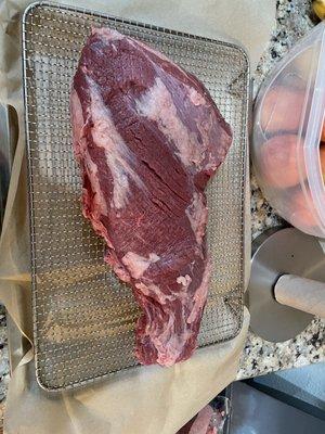 Snake river farms Wagyu tri-tip