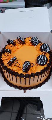 Halloween Cake