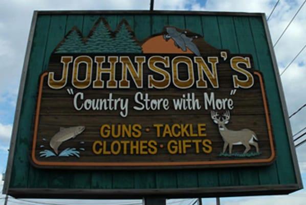 Johnsons Country Store