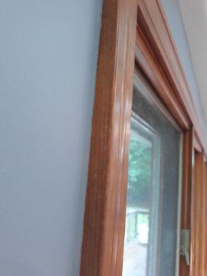 Interior Painting project Coventry Rhode Island