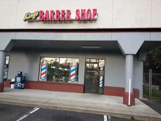 King's Barber Shop