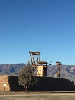 High ropes Desert