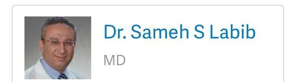 Sameh Labib, MD