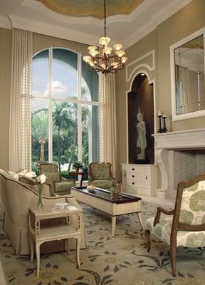 From the smallest, to the largest windows, beautiful and fully operable window coverings solutions from P&D