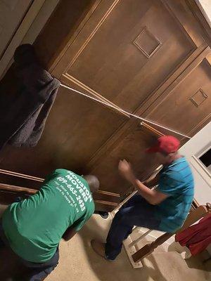 Furniture Moving and Heavy Lifting - Friendswood, TX