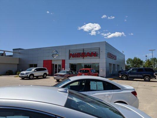 Rydell Nissan of Grand Forks