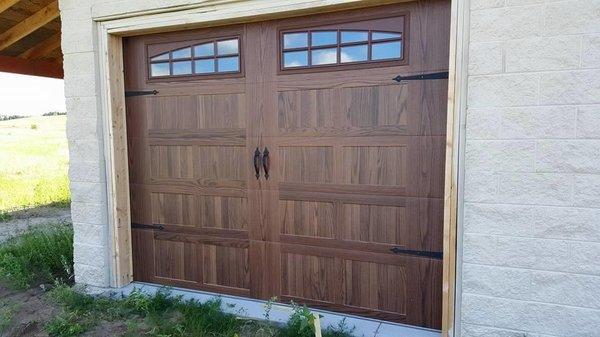 Garage Door Installation