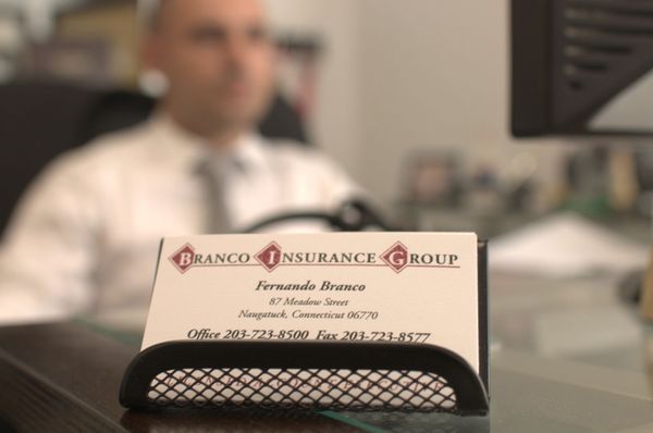 Branco Insurance Group | Naugatuck CT