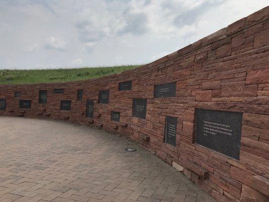 Columbine Memorial