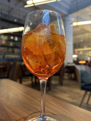 Aperol spritz