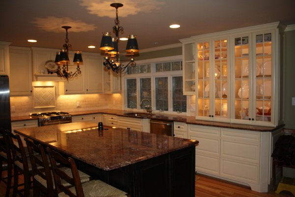 Custom Kitchen