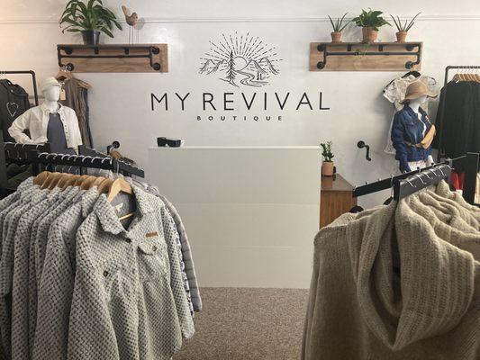 My Revival Boutique