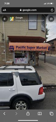 Pacific Supermarket