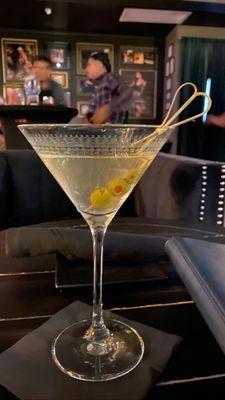 London Martini